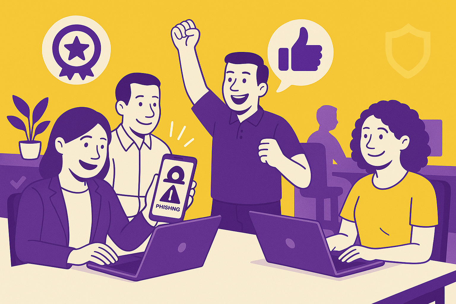 Positive Security Culture
