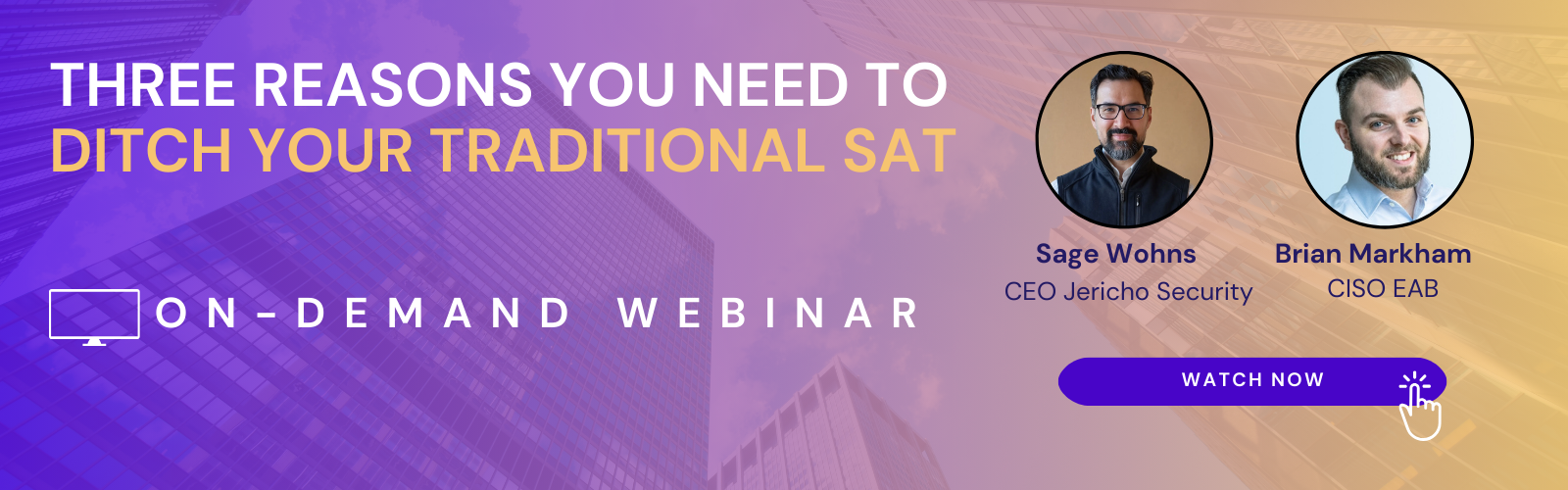 [On-demand Webinar] Three Reasons You Need to Ditch Your Traditional SAT